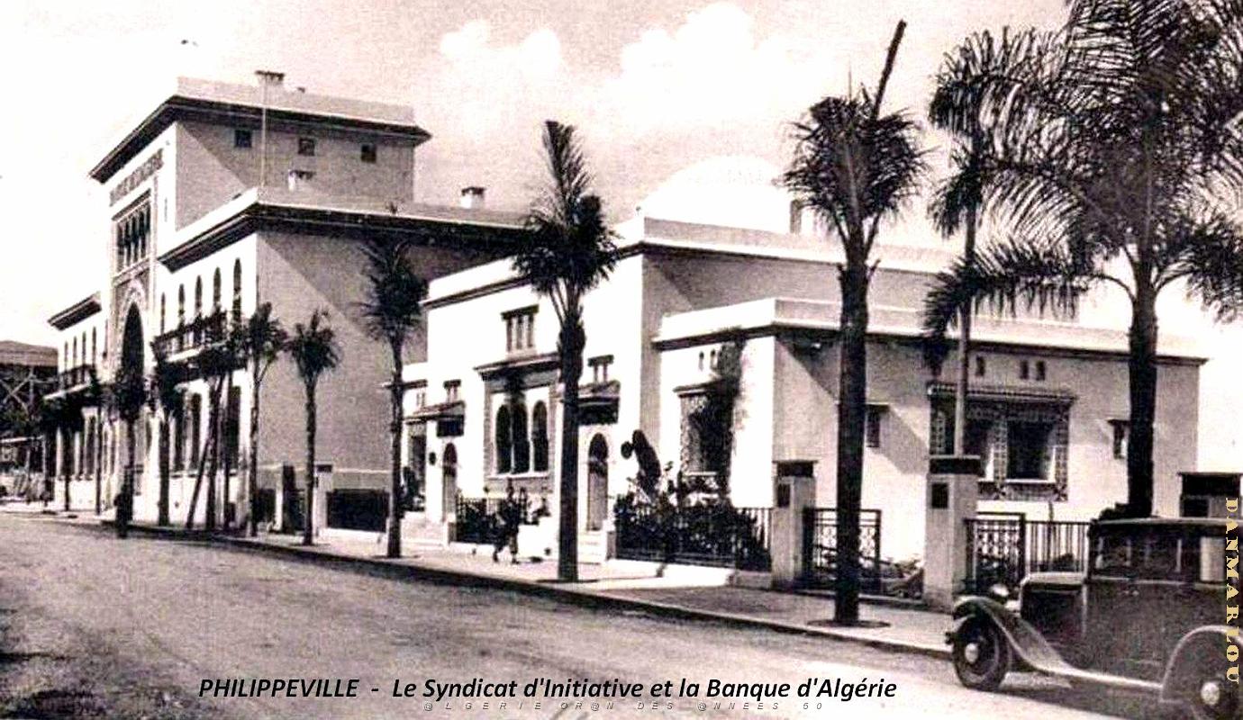 Philippeville - Syndicat d'Initiative et Banque d'Algerie.jpg